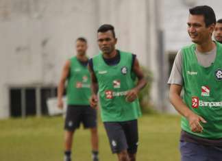 Leão está preparado!