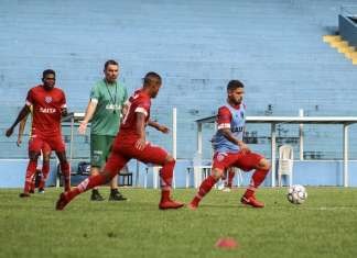 Paysandu realiza atividade visando desafio fora de casa na Série B