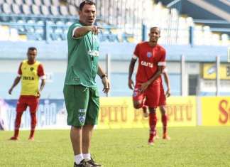 No Paysandu a palavra chave é ‘intensidade’