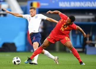 Atacante Vardy anuncia aposentadoria da seleção inglesa