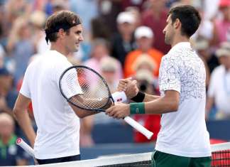 Djokovic fala da importância de Nadal e Federer em sua carreira