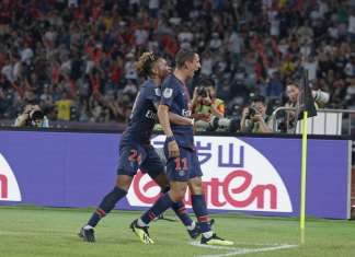Neymar entra no fim, Di Maria brilha e PSG vence a Supercopa da França