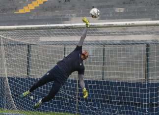 Goleiro acerta com a Tuna e pode ficar no Baenão para 2019