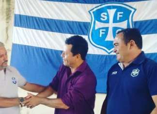 São Francisco apresenta comissão técnica para a Segundinha