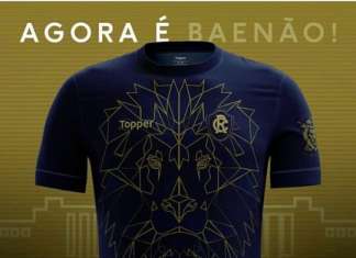 Remo lança camisa para concluir obras no estádio Baenão