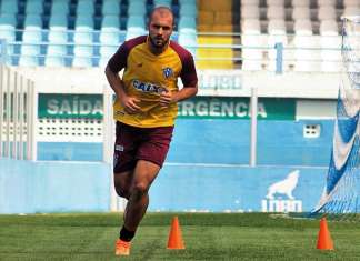 Atacante está regularizado e pode atuar pelo Paysandu na Série B