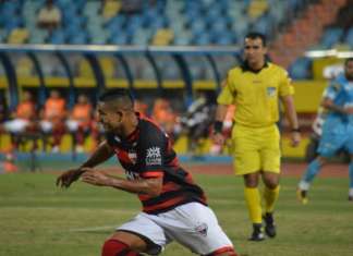Paysandu perde para o Atlético-GO e fica distante do G4