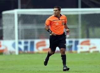 Árbitro de SP apita Salgueiro-PE X Remo pela Série C