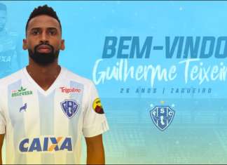 Zagueiro é regularizado e pode fazer estreia pelo Paysandu