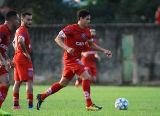 De olho na Macaca, Paysandu realiza treino com bola