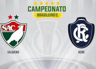 É hoje! Se vencer o Salgueiro-PE, Remo se livra do rebaixamento