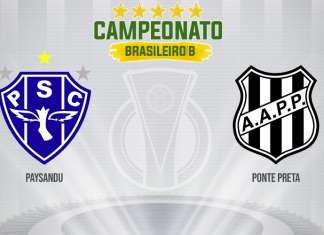 Paysandu encara a Ponte Preta, hoje, na Curuzu, na primeira partida do returno da Série B