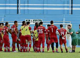 Sem mistério, time bicolor manterá a mesma base titular contra a Ponte
