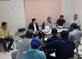 Reunião na FPF define grupos da Segundinha do Parazão