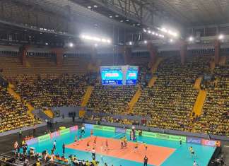 Torcida dá show, Brasil vence a Holanda e Bruninho agradece Belém