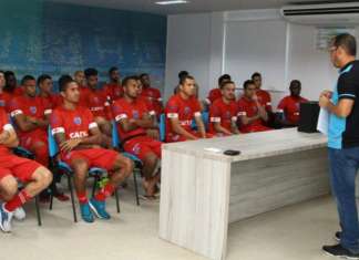 Paysandu anuncia comissão para trabalhar no futebol