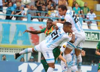 Apático, Paysandu perde em casa e ‘ressuscita’ vice lanterna Sampaio Corrêa