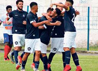 Leão Sub-20 estreou com o pé direito no Paraense e venceu