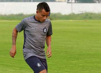 Salvador ‘azulino’, Jayme fecha é emprestado para a Tuna