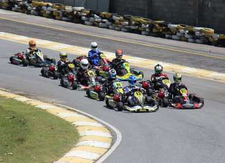 Paraense de Kart terá 2ª etapa no fim de semana