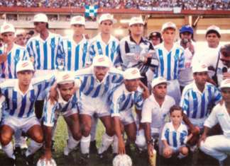 O dia em que o Paysandu alcançou a liderança da Primeira Divisão do Brasileiro