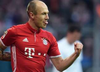 Robben diz que ida ao Bayern foi a melhor decisão de sua carreira