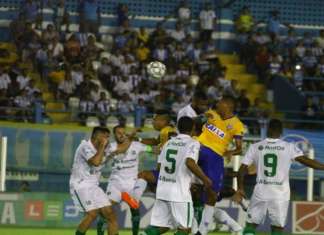 Nos acréscimos, Paysandu arranca empate contra o Juventude