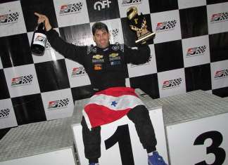 A bordo do Expresso 33, piloto paraense faz história e vence em Interlagos
