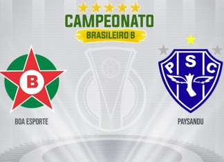 Paysandu arranca empate fora de casa e fica fora do Z-4 na Série B