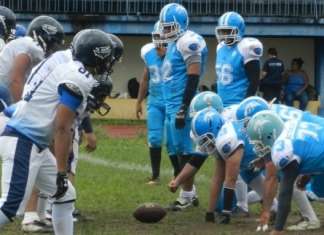 Clássico entre Remo X Paysandu é a pedida neste domingo (16) no futebol americano