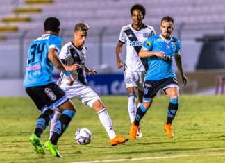 CBF divulga tabela detalhada de 6 partidas do Papão na Série B