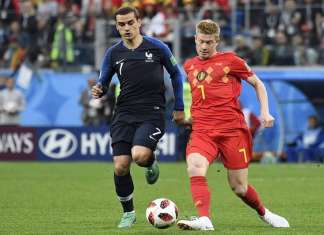 França e Bélgica assumem ponta e ranking da Fifa tem empate histórico