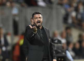 Gattuso comemora vitória e mentalidade do Milan na Liga Europa