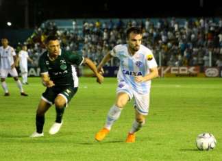 Paysandu precisa ‘secar’ para não afundar no Z4 da Série B