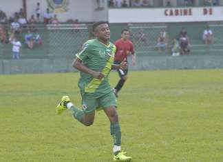 Tuna confirma amistoso contra o Pinheirense