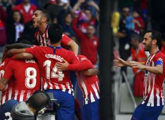 Atlético vence Bétis em jogo morno e torce contra Barça para liderar Espanhol
