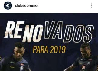 Remo confirma a renovação de mais dois jogadores
