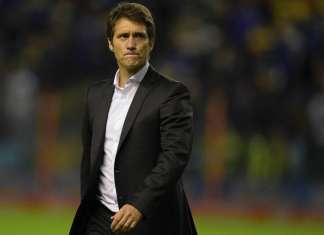 Técnico do Boca Junior fala sobre Dedé e estratégia para segurar o Cruzeiro