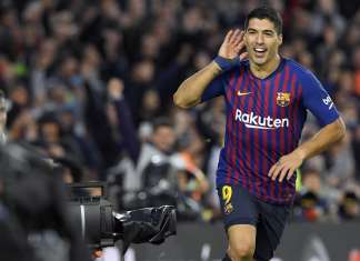 Ao lado de Romário, Suárez integra seleta lista de artilheiros do Barça