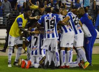 Papão visita o terceiro melhor mandante da Série B nesta terça (2)
