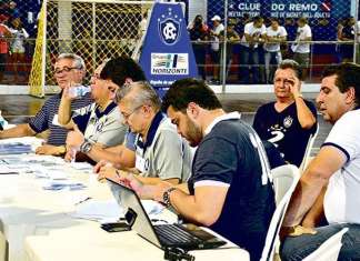 Inscrição para chapas nas eleições do Remo vão até nesta quarta (10)