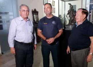 Manoel Ribeiro, Fábio Bentes e Magnata disputarão presidência do Remo