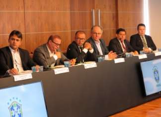 Mesmo com chance de queda, Paysandu participa de reunião da Série B 2019