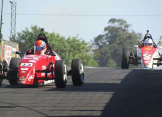 Piloto paraense luta pelo vice na Fórmula Vee
