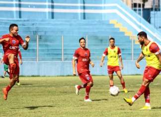 Paysandu está pronto para batalha diante do líder da Série B