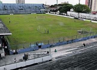 Baenão: contrato para reforma é fechado