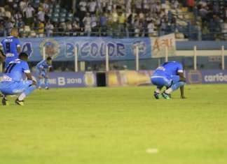 Após tropeço em casa, chance de queda do Paysandu aumenta