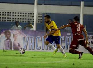 Paysandu vai para próximo jogo com apenas 10% de chances de permanência na Série B