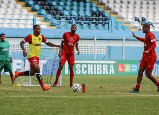 Sequência de vitórias dá confiança ao Paysandu contra o rebaixamento