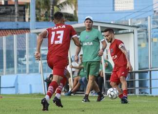 Sem zagueiro titular, Papão divulga relacionados para jogo fora